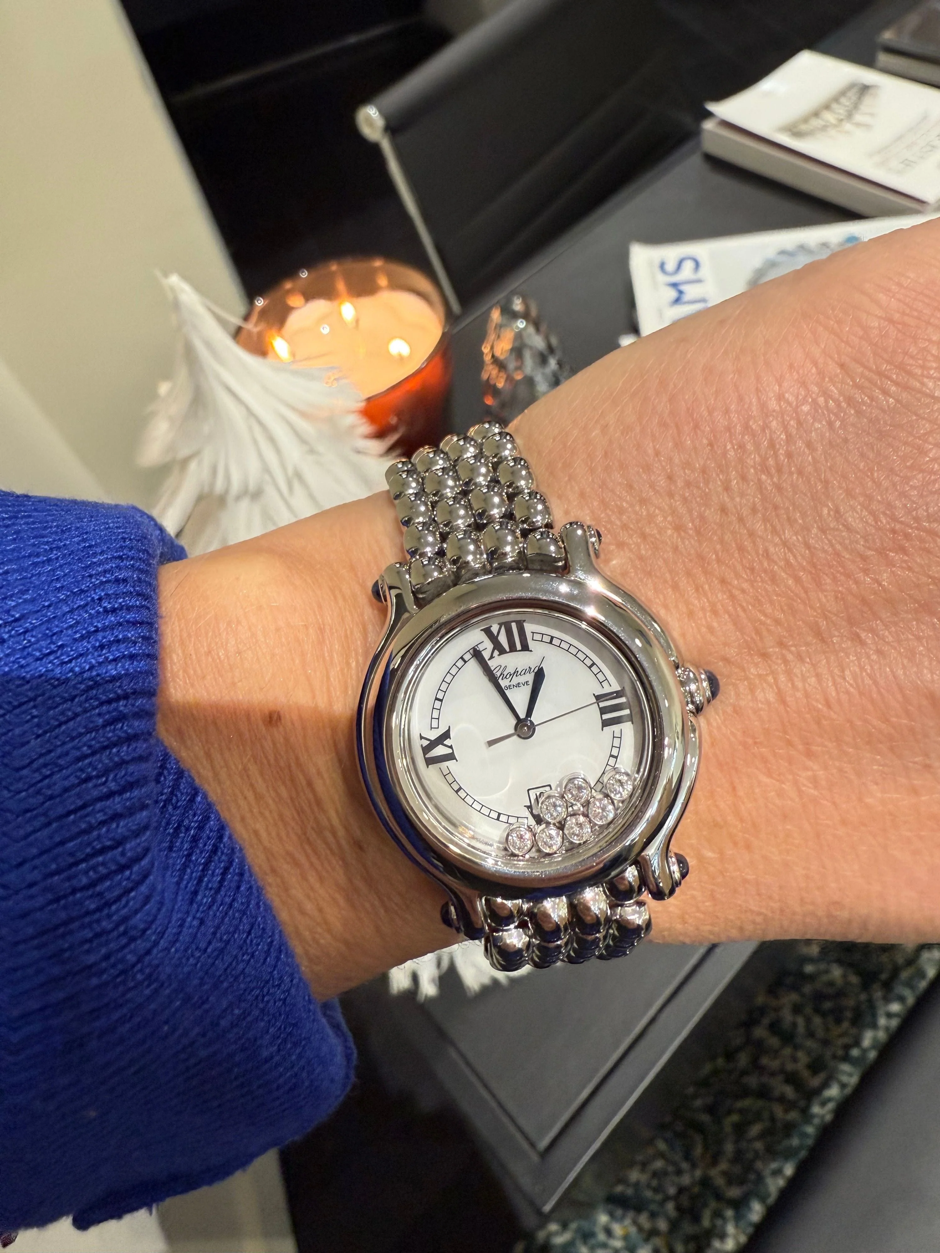 Chopard - Happy Sport Watch - 1996 - Image 8