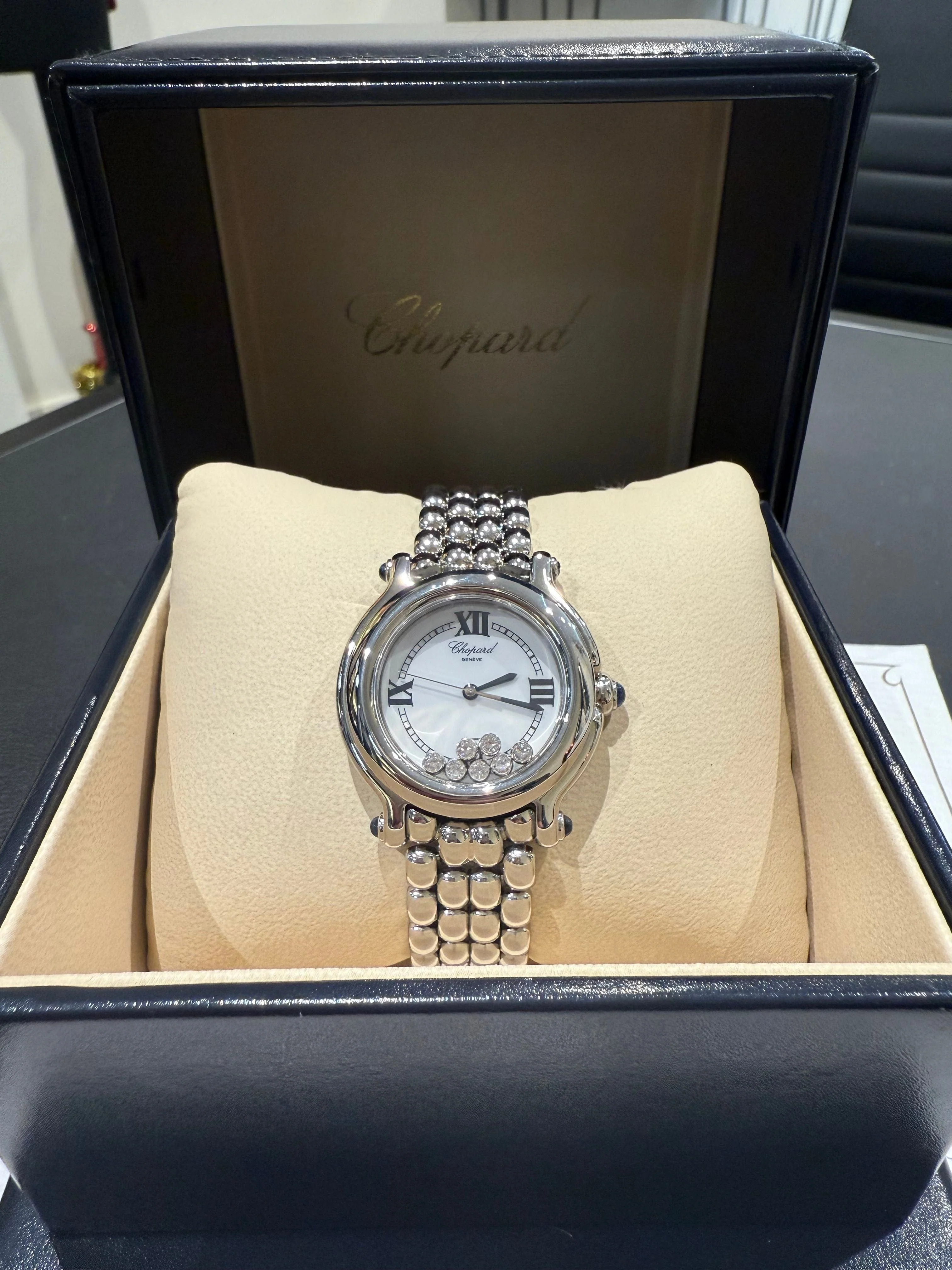 Chopard - Happy Sport Watch - 1996 - Image 9