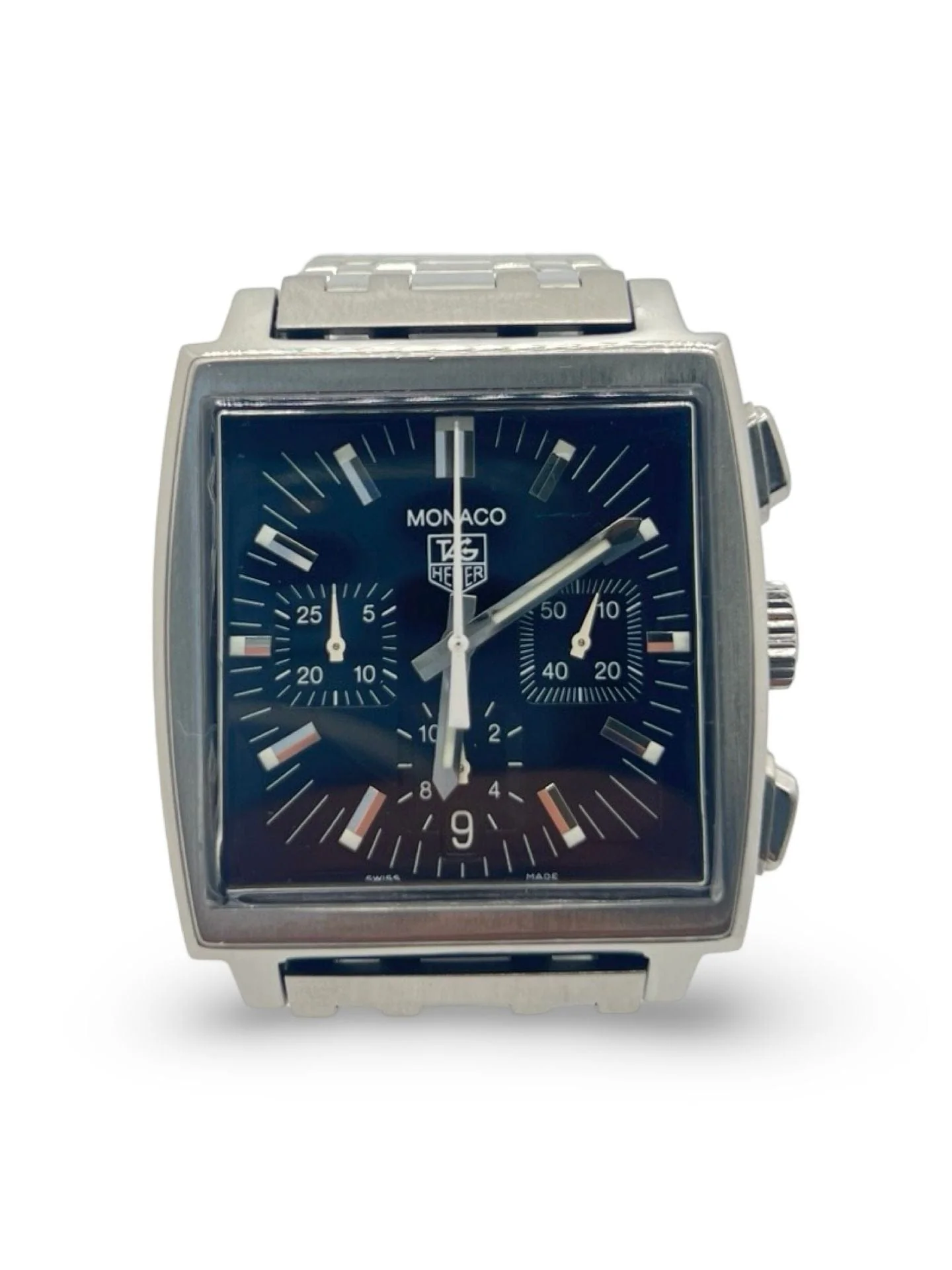 Tag Heuer - Monaco Watch - Image 2