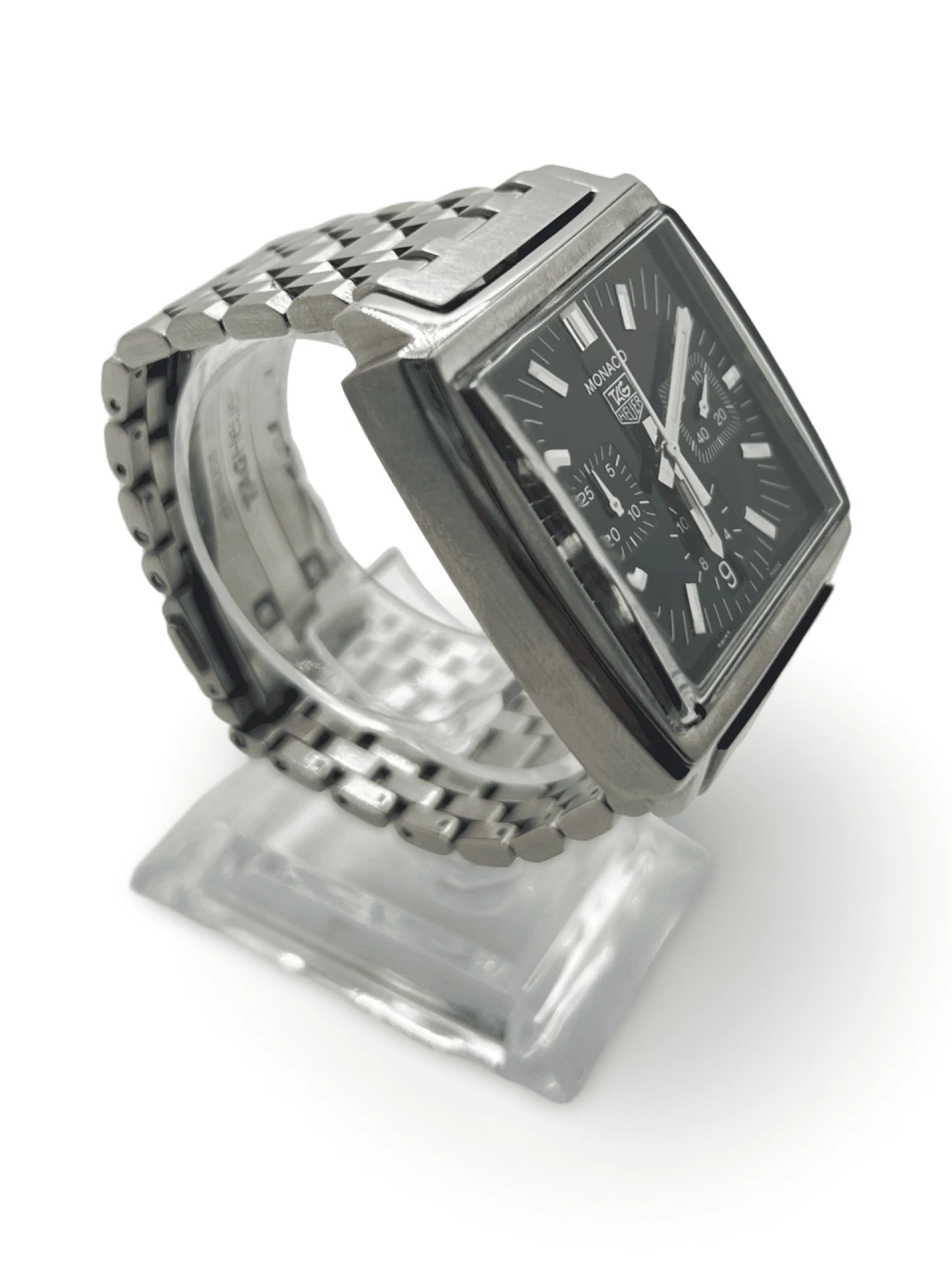 Tag Heuer - Monaco Watch - Image 3