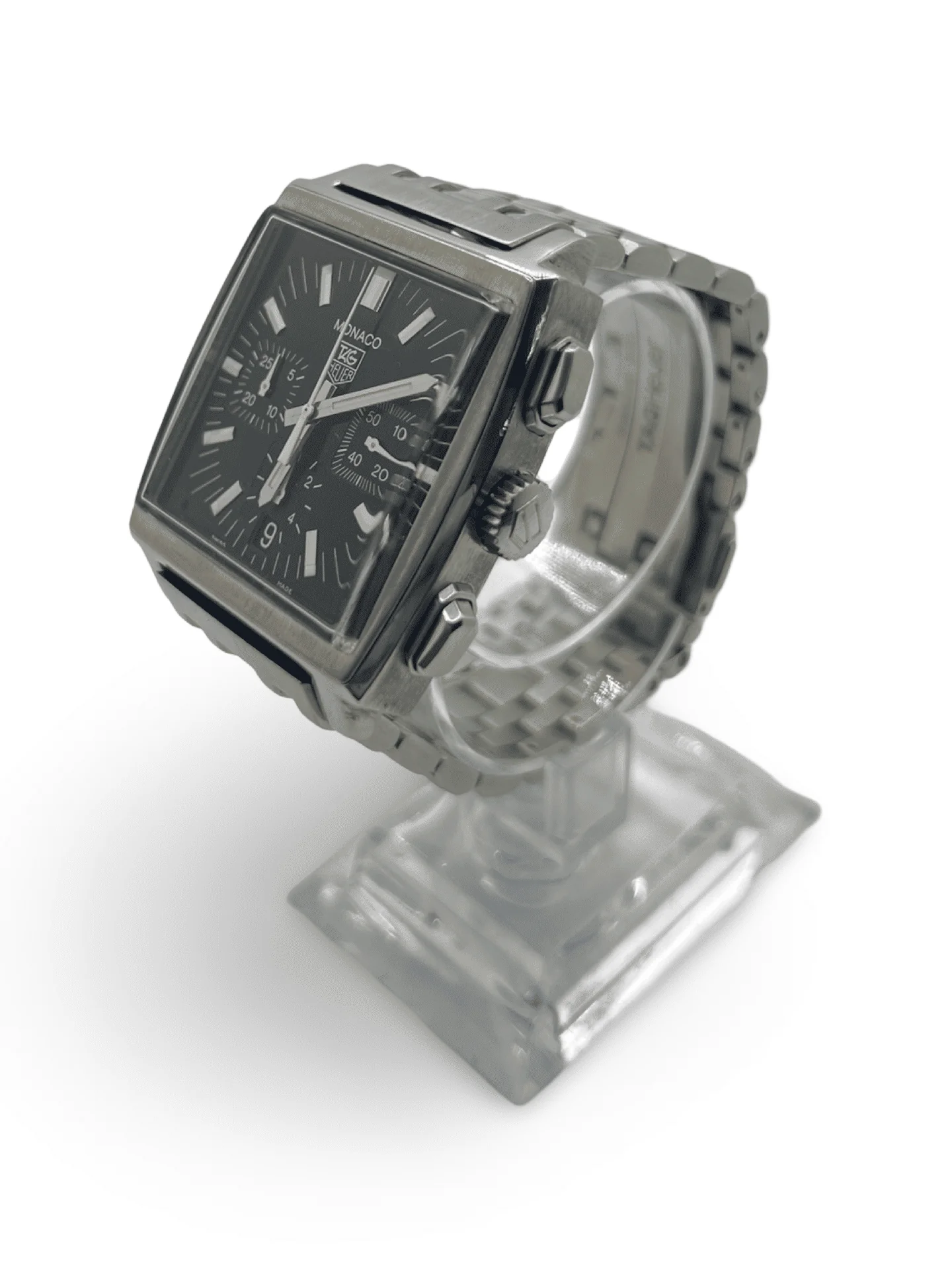 Tag Heuer - Monaco Watch - Image 4