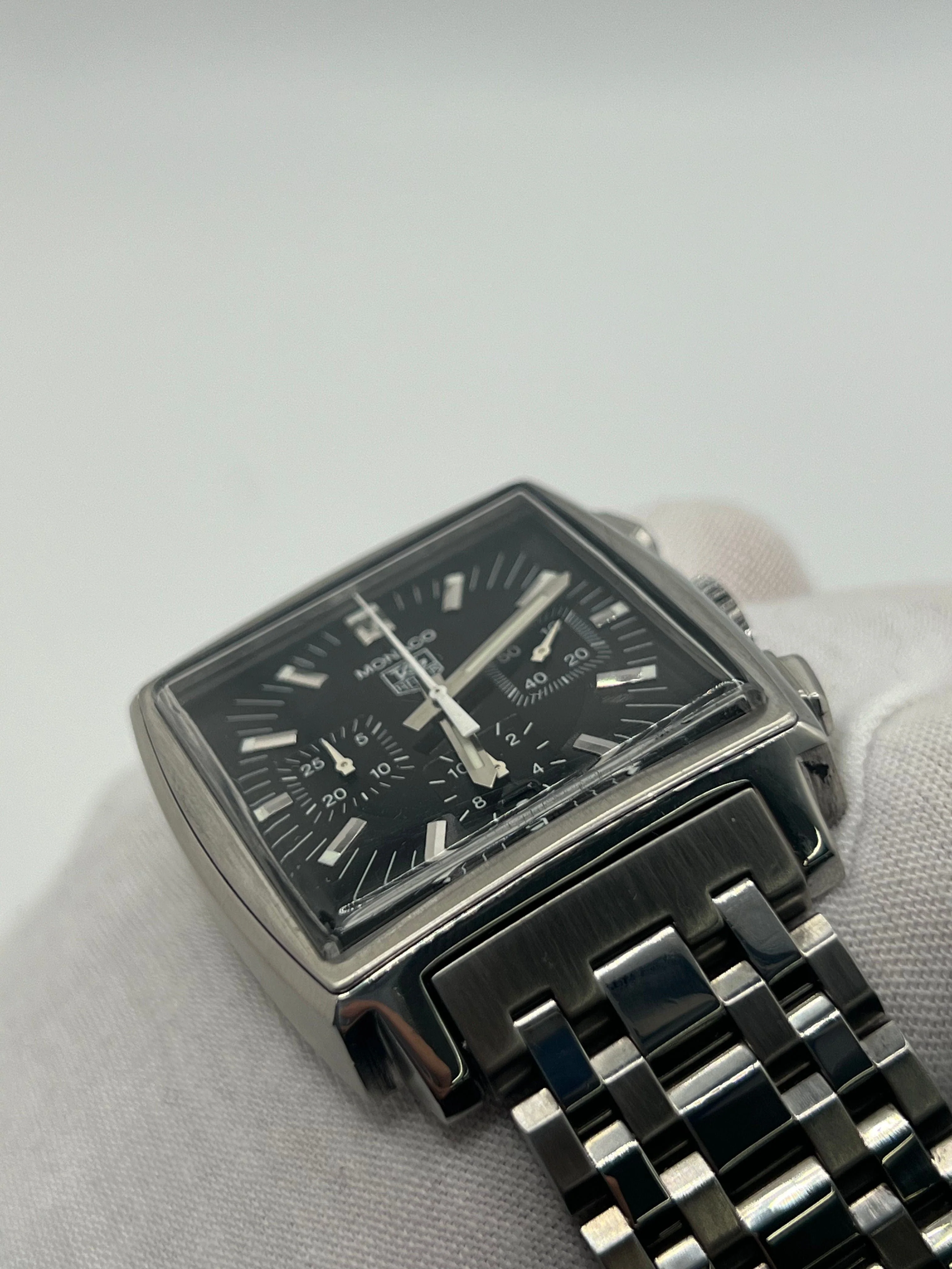 Tag Heuer - Monaco Watch - Image 7