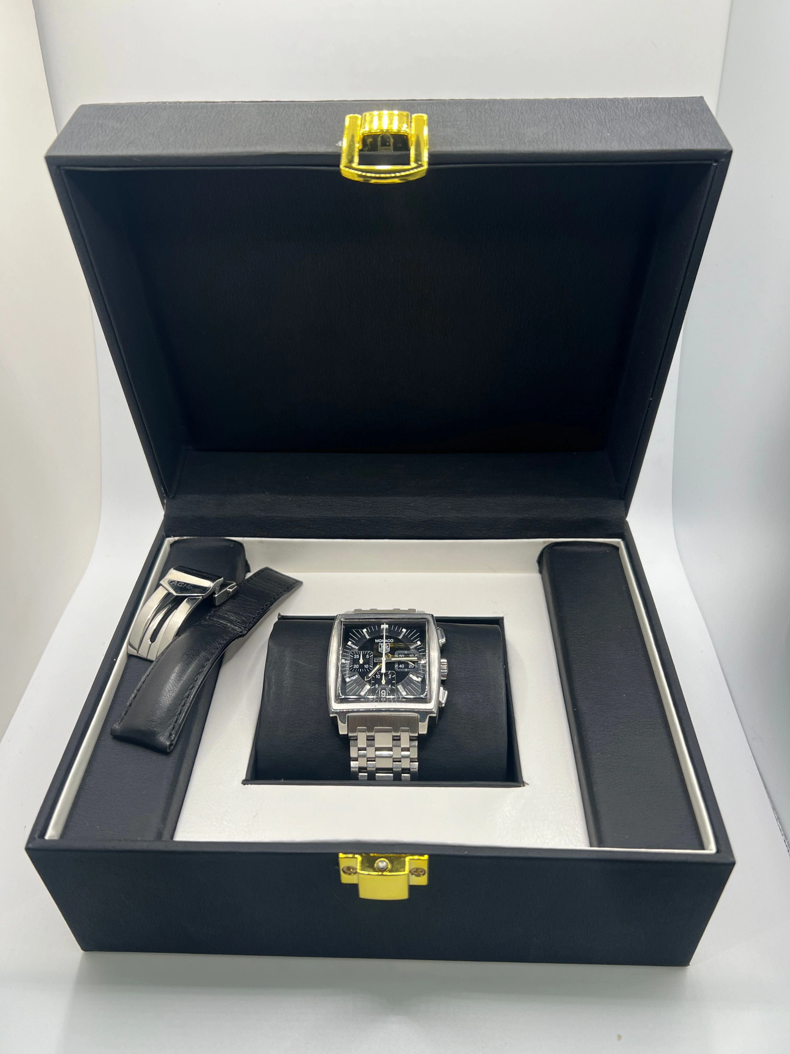 Tag Heuer - Monaco Watch - Image 9