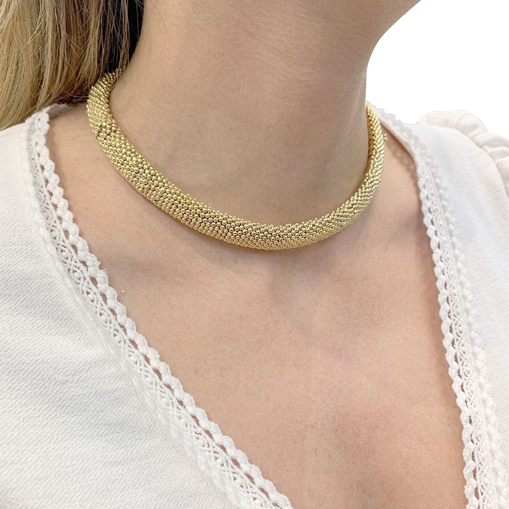Two vintage convertible bracelets, yellow gold. - Image 3