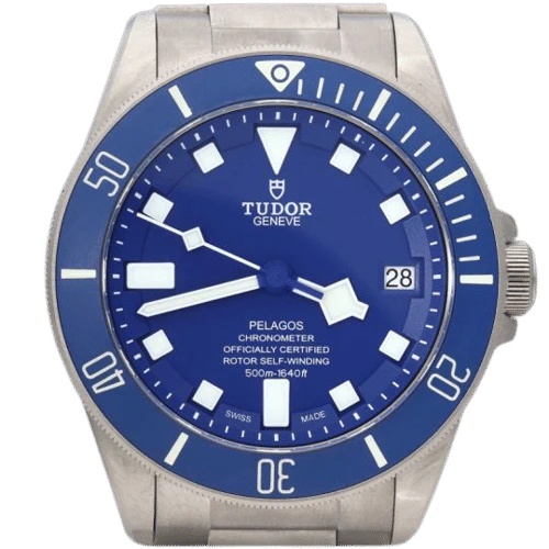 Tudor Pelagos Watch 