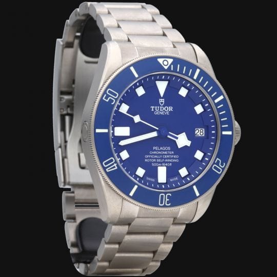 Tudor Pelagos Watch  - Image 5