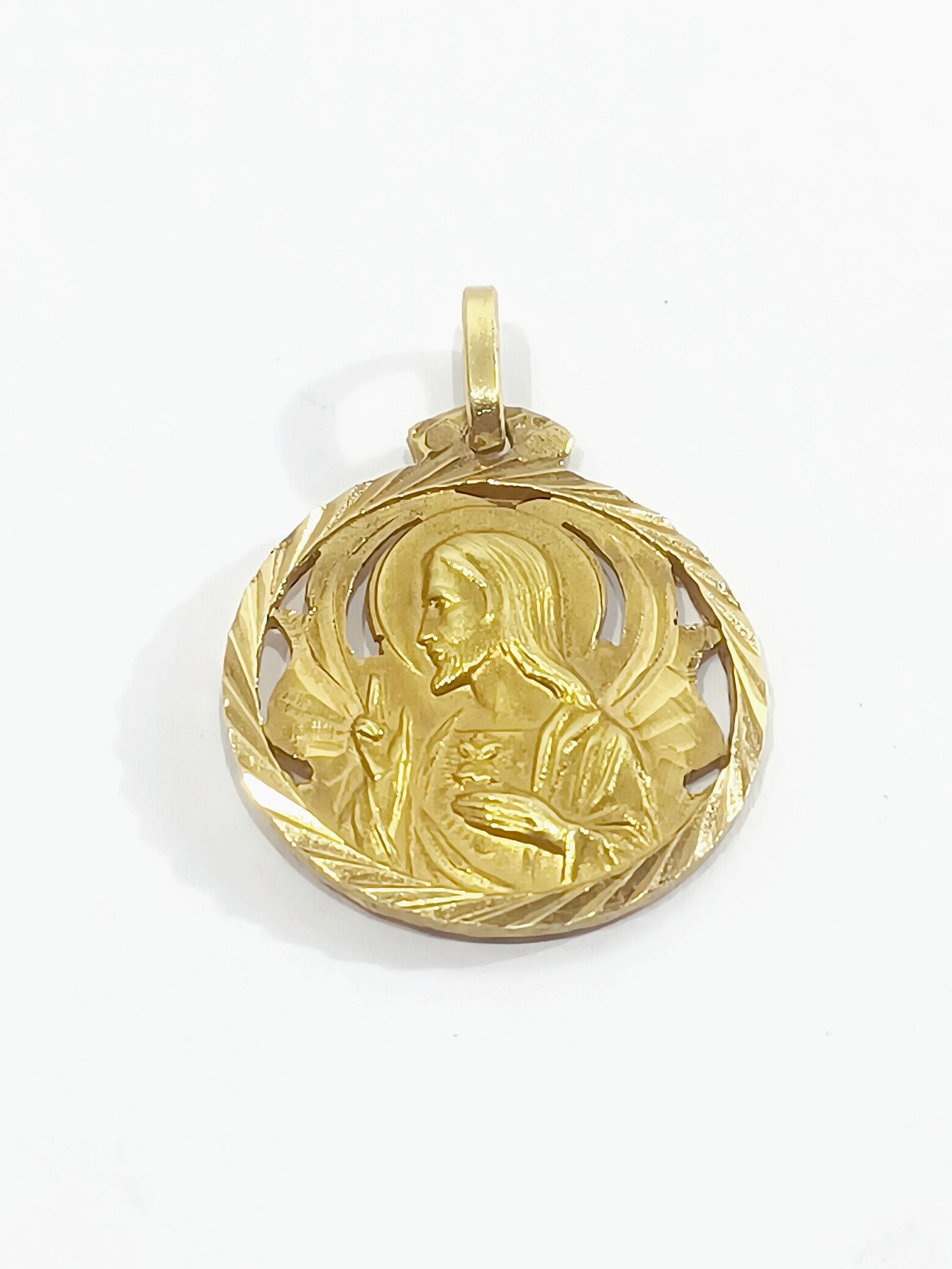Gold Scapular Medal - Image 5