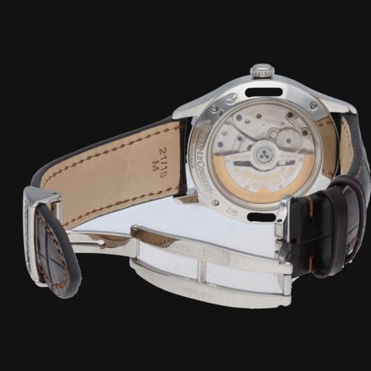 Jaeger Lecoultre Master Hometime Watch  - Image 11
