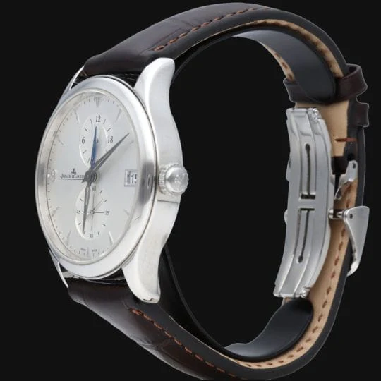 Jaeger Lecoultre Master Hometime Watch  - Image 3