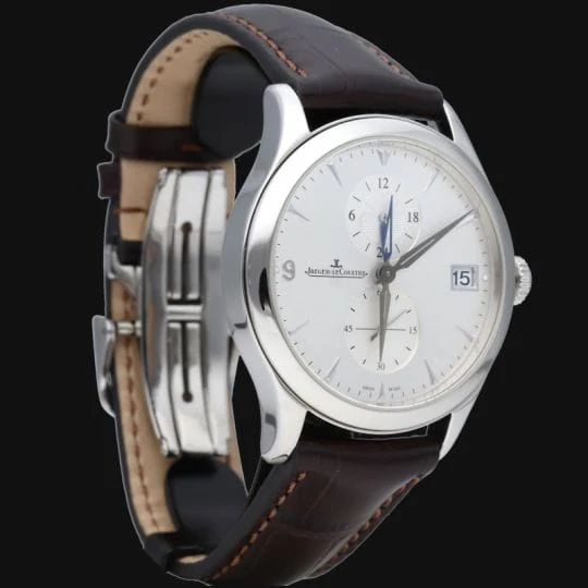 Jaeger Lecoultre Master Hometime Watch  - Image 5