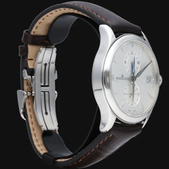 Jaeger Lecoultre Master Hometime Watch  - Image 6