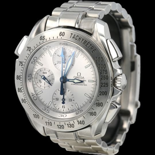 Omega Speedmaster Split-Seconds Watch - Image 2