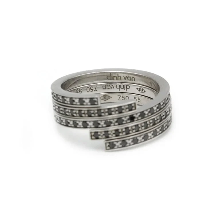 The Spiral Rings - DINH VAN - Image 10