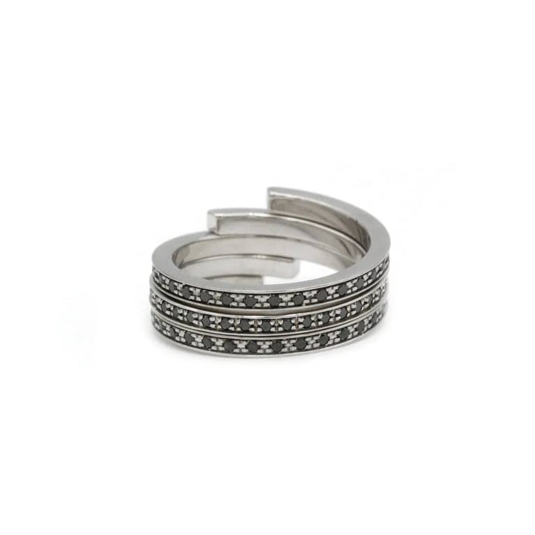 The Spiral Rings - DINH VAN - Image 11