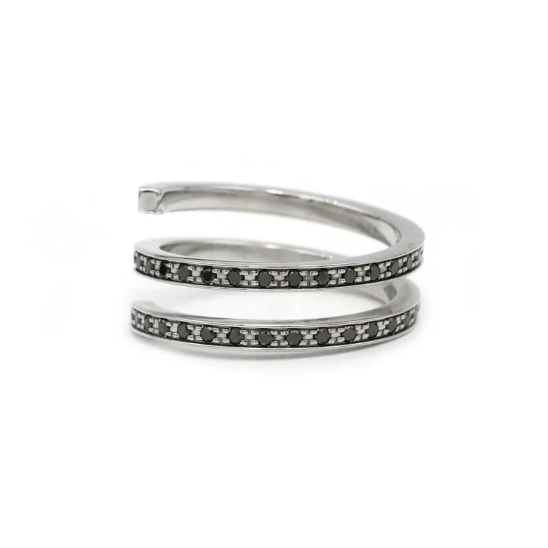 The Spiral Rings - DINH VAN - Image 12