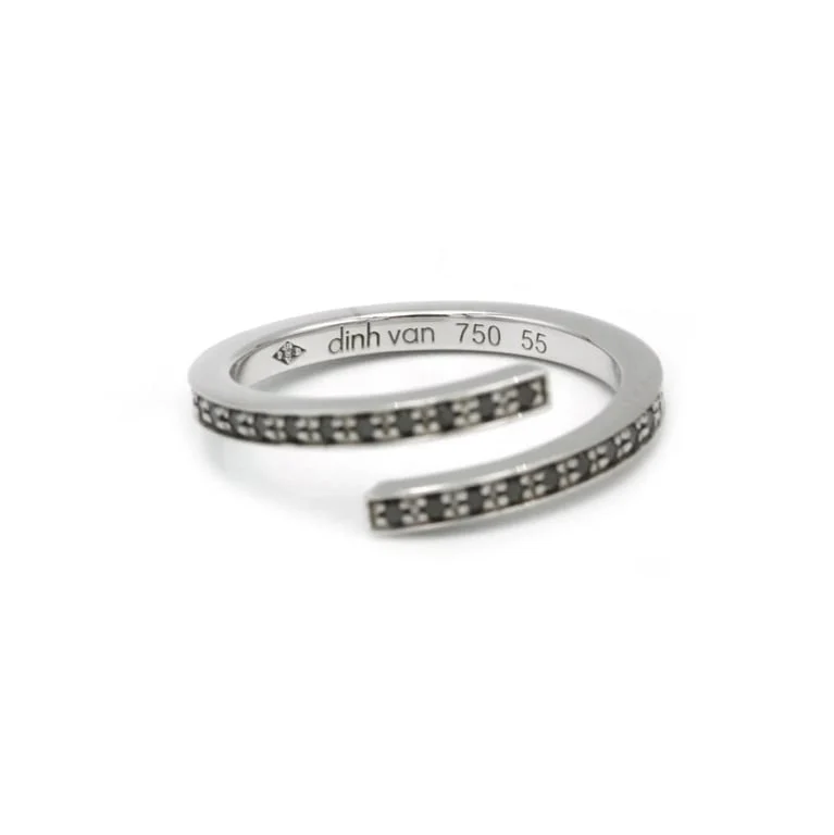 The Spiral Rings - DINH VAN - Image 6