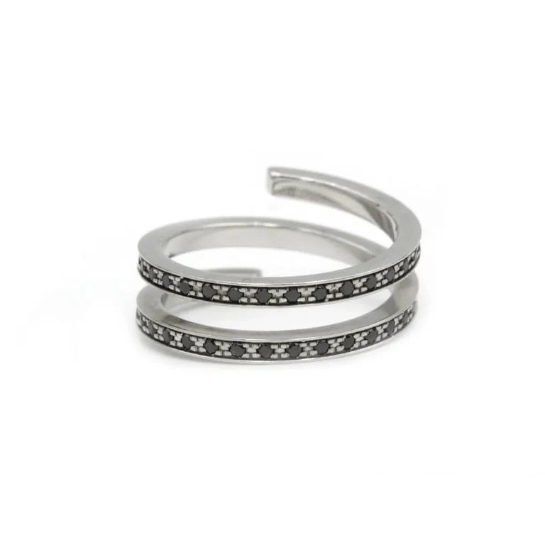 The Spiral Rings - DINH VAN - Image 8