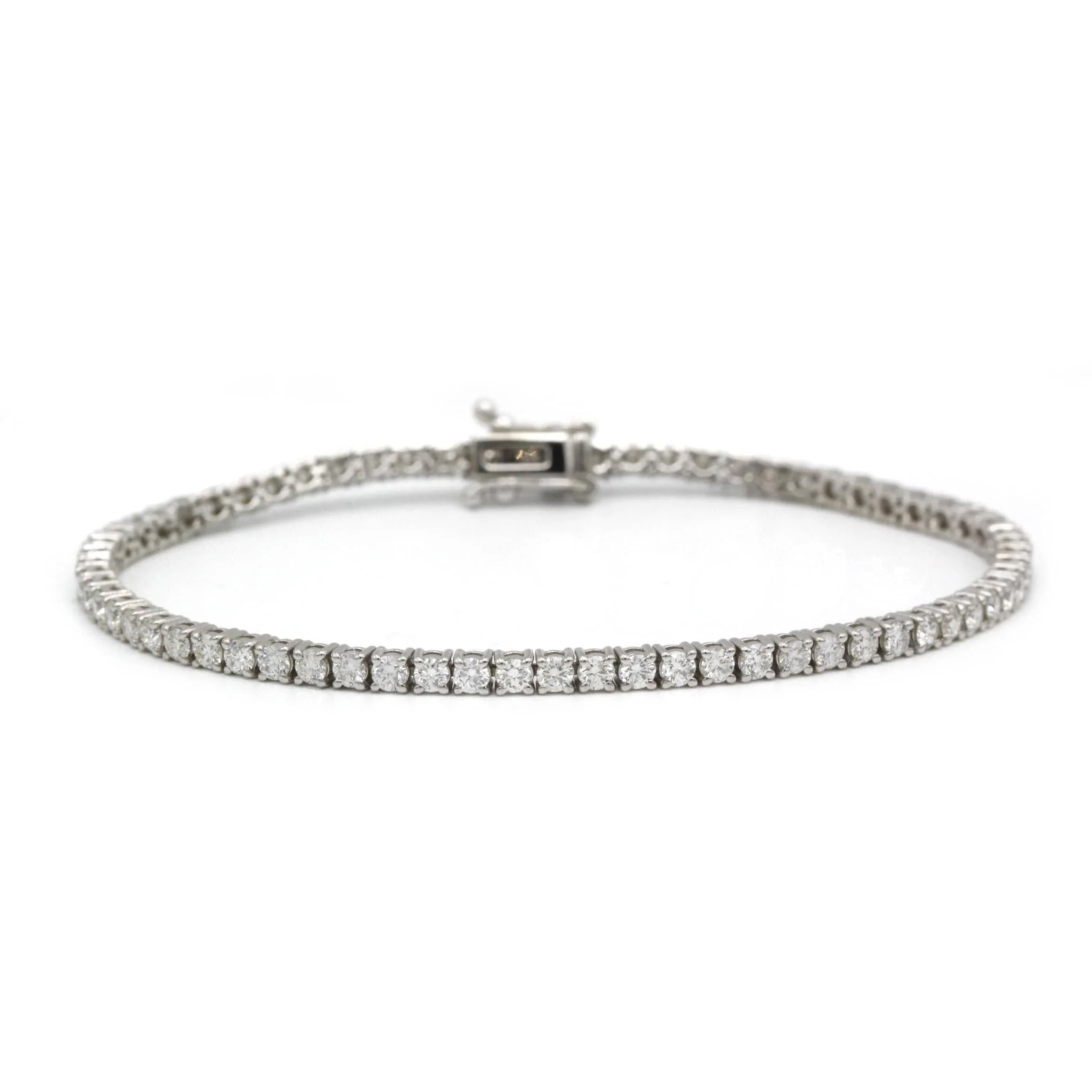 Gold & Diamond Bracelet