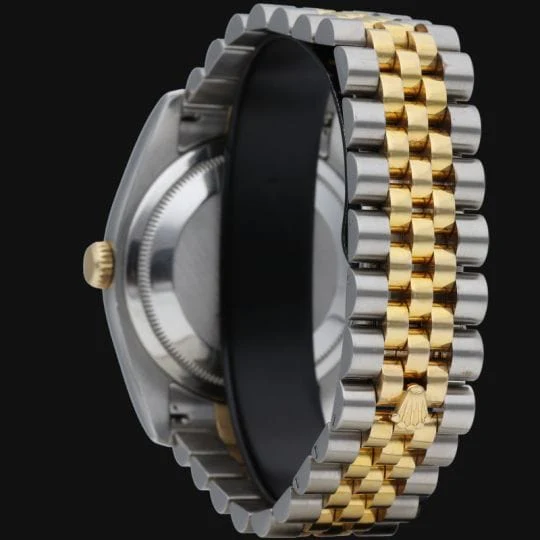 Rolex Date Just 36 Watch - Image 9
