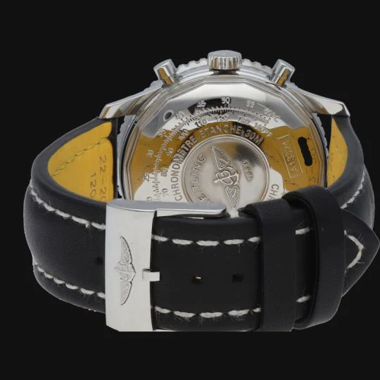 Breitling Navitimer Heritage 41 watch - Image 10