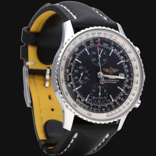 Breitling Navitimer Heritage 41 watch - Image 5