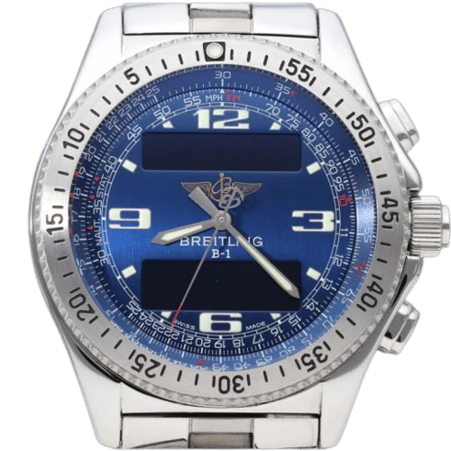 Breitling B-1 Watch 