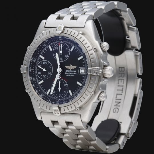 Breitling Montre Chronomat Chronograph - Image 2