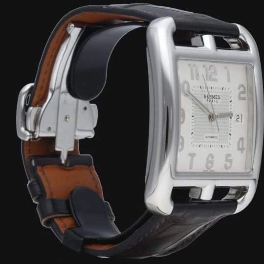 Hermes Cape Code Gm Automatic Watch - Image 6