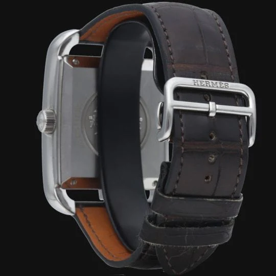 Hermes Cape Code Gm Automatic Watch - Image 9