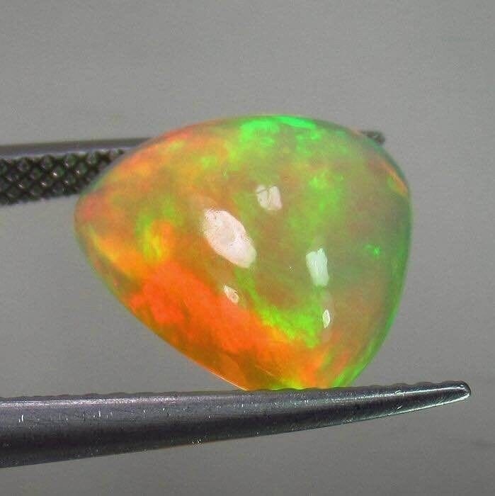 Fire opal 4.70 carats - Image 6