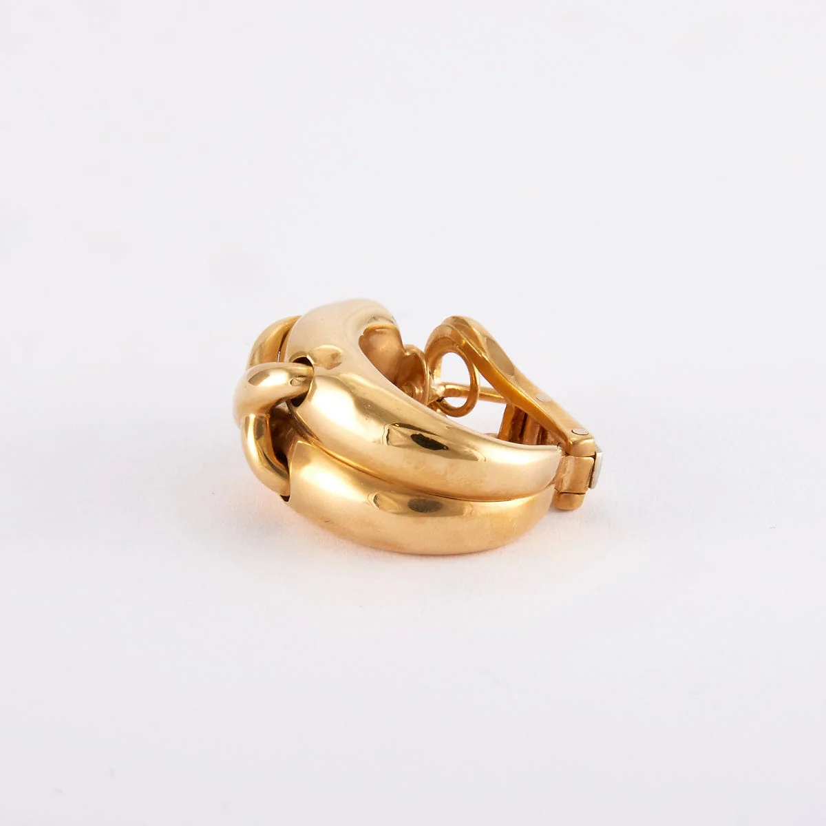 CHAUMET Link Earrings - Image 6