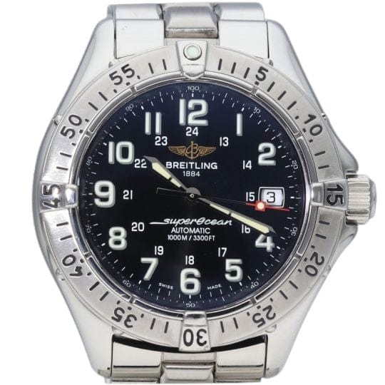 Breitling Superocean Automatic 40 Watch