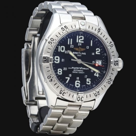 Breitling Superocean Automatic 40 Watch - Image 5