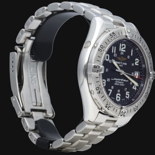 Breitling Superocean Automatic 40 Watch - Image 6