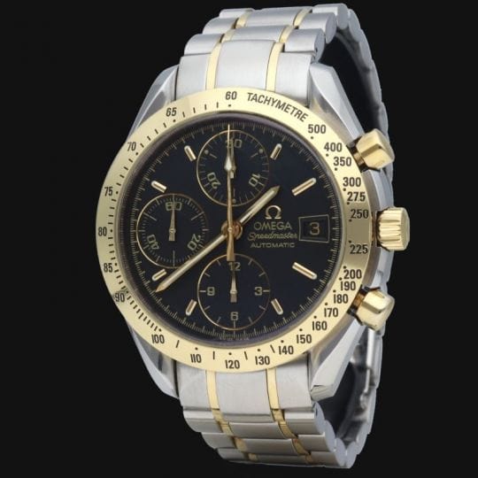 Omega Speedmaster Date Watch - Image 2
