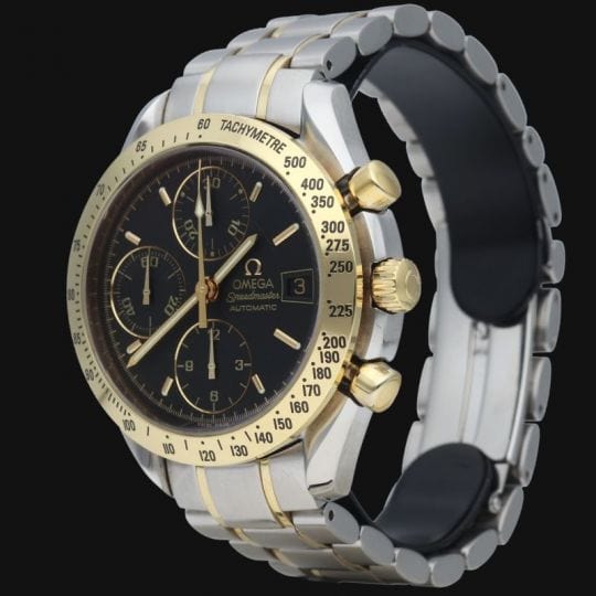 Omega Speedmaster Date Watch - Image 3