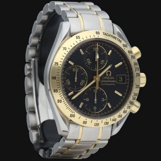 Omega Speedmaster Date Watch - Image 5
