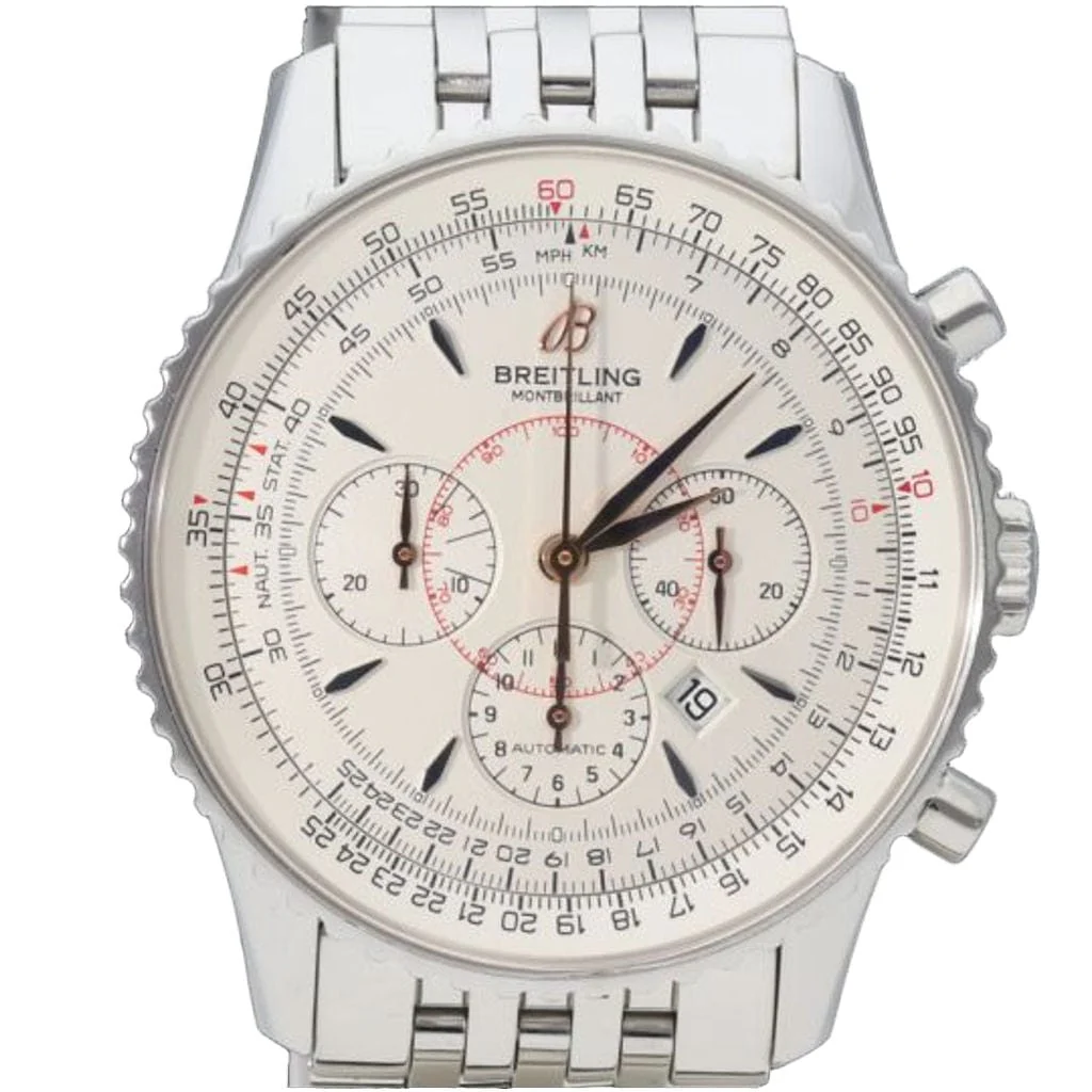 Breitling Montbrillant Navitimer Watch