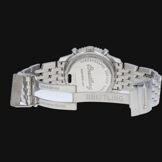 Breitling Montbrillant Navitimer Watch - Image 11