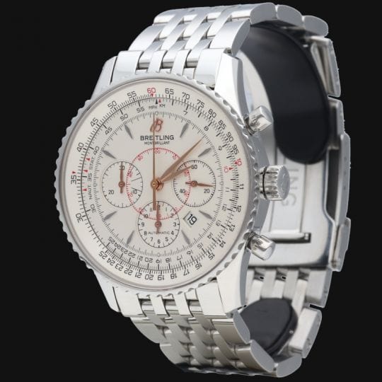 Breitling Montbrillant Navitimer Watch - Image 2