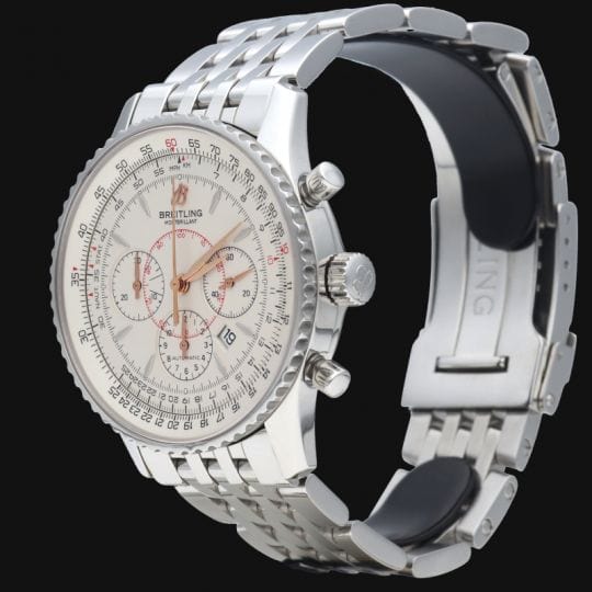 Breitling Montbrillant Navitimer Watch - Image 3