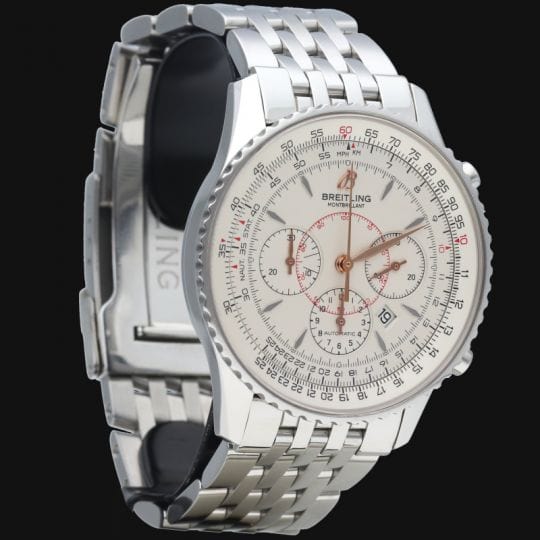 Breitling Montbrillant Navitimer Watch - Image 5