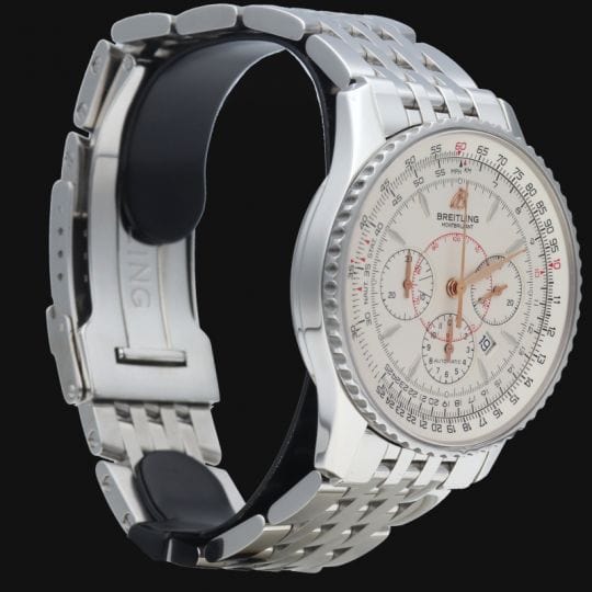 Breitling Montbrillant Navitimer Watch - Image 6