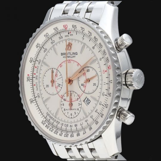 Breitling Montbrillant Navitimer Watch - Image 7
