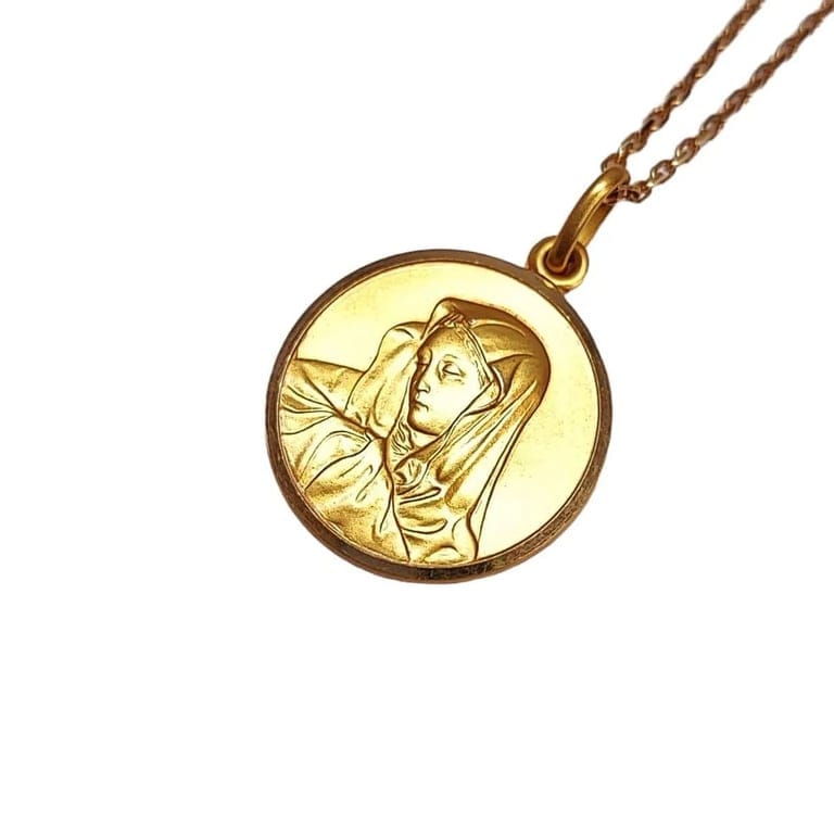 Virgin Medal - Image 3
