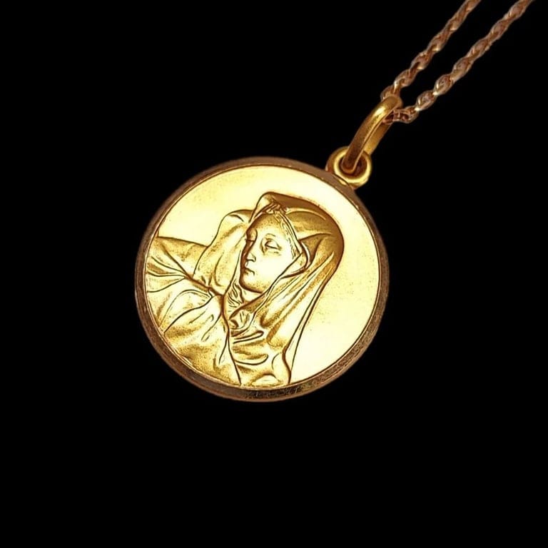 Virgin Medal - Image 5