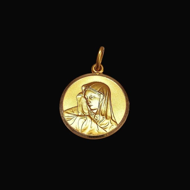 Virgin Medal - Image 6