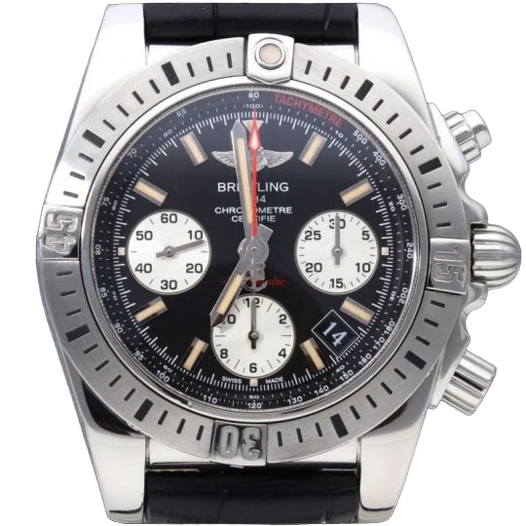 Breitling Chronomat Chronograph Watch