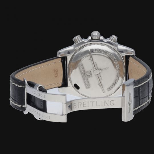 Breitling Chronomat Chronograph Watch - Image 10