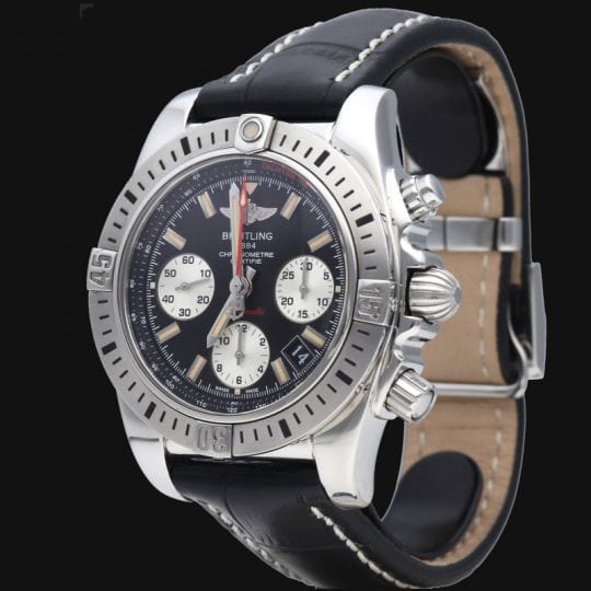 Breitling Chronomat Chronograph Watch - Image 2